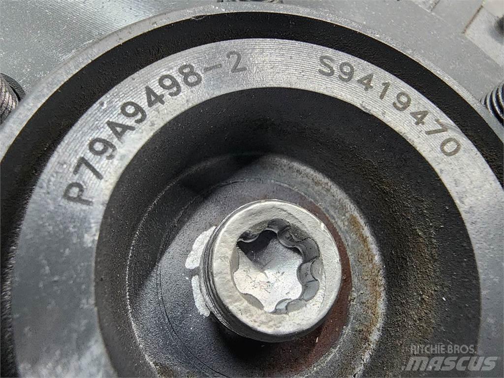 Mack ASET Druge komponente