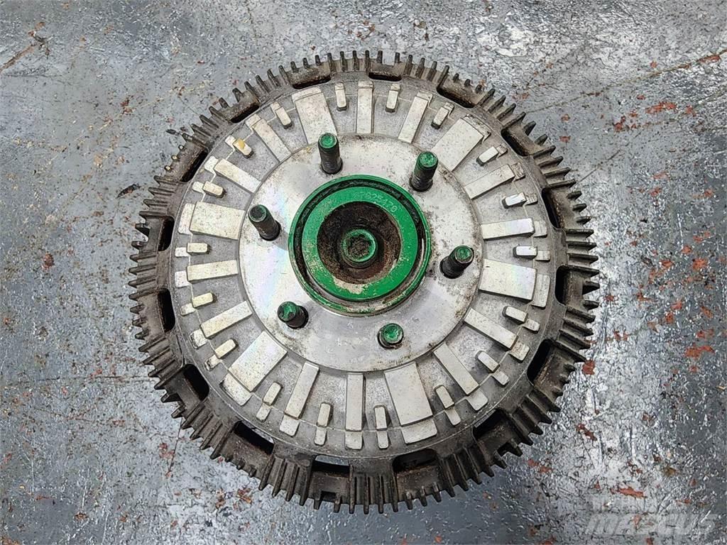 Mack ASET Druge komponente