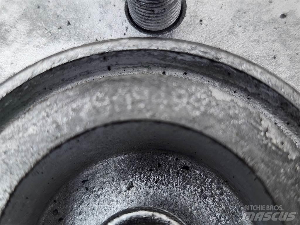 Mack ASET Druge komponente