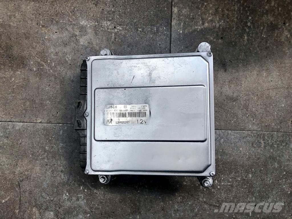 Mack E TECK Elektronika