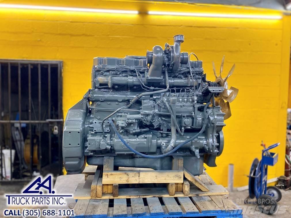 Mack E6 Motorji