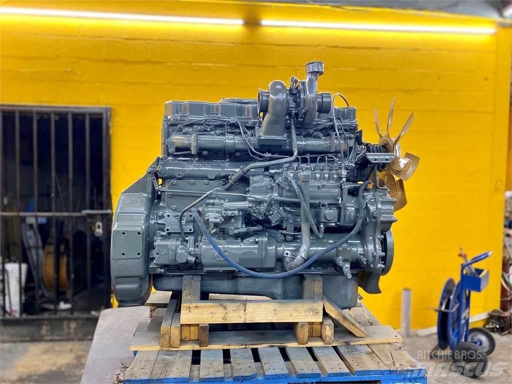 Mack E6 Motorji
