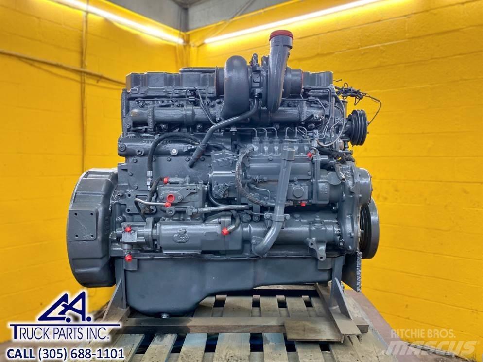 Mack E6 Motorji