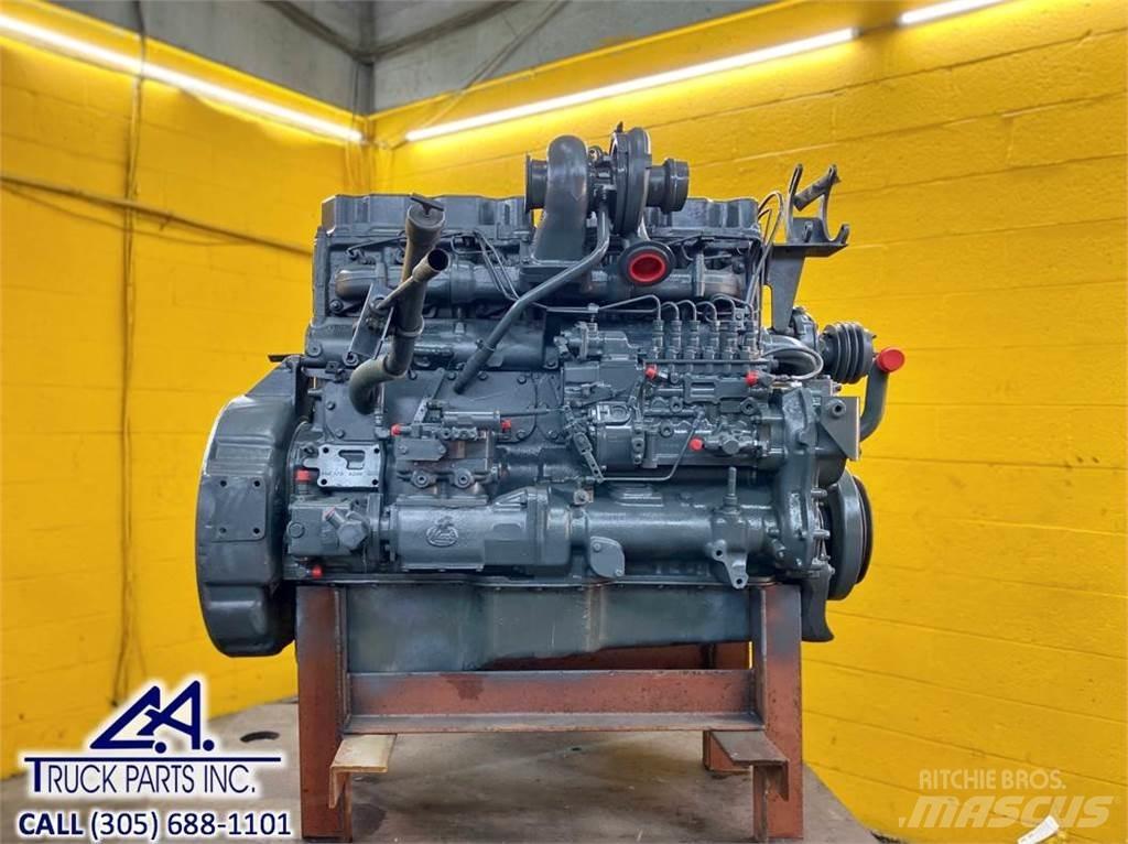 Mack E6 Motorji