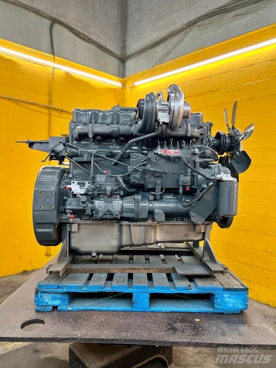 Mack E6 Motorji