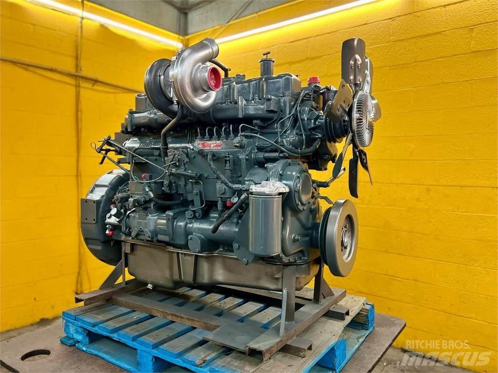 Mack E6 Motorji