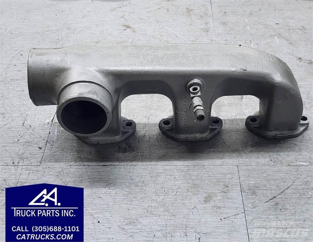 Mack E6 Druge komponente