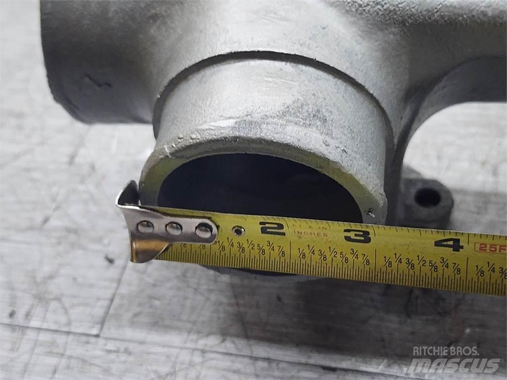 Mack E6 Druge komponente