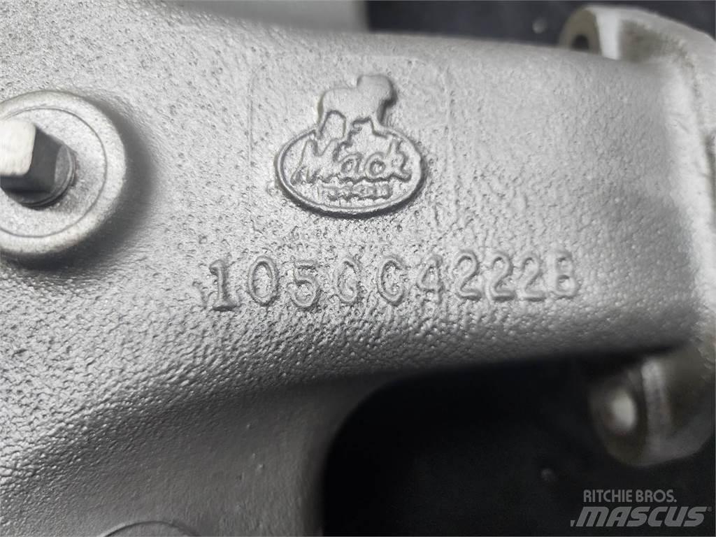 Mack E6 Druge komponente