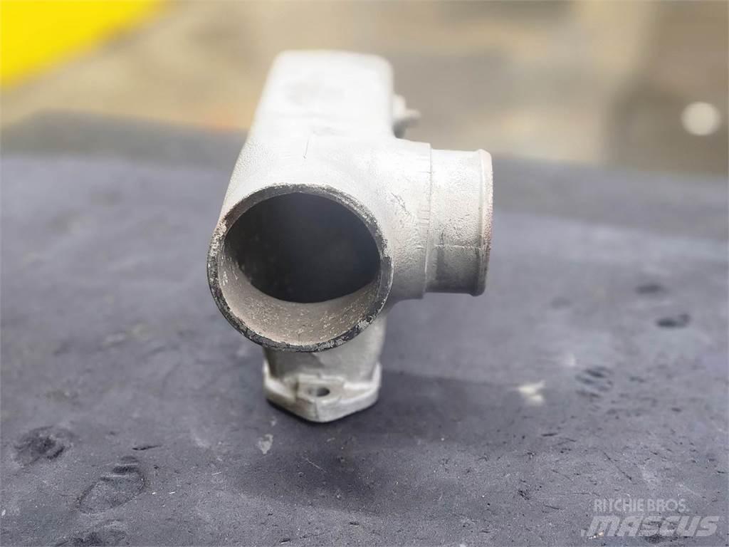 Mack E6 Druge komponente