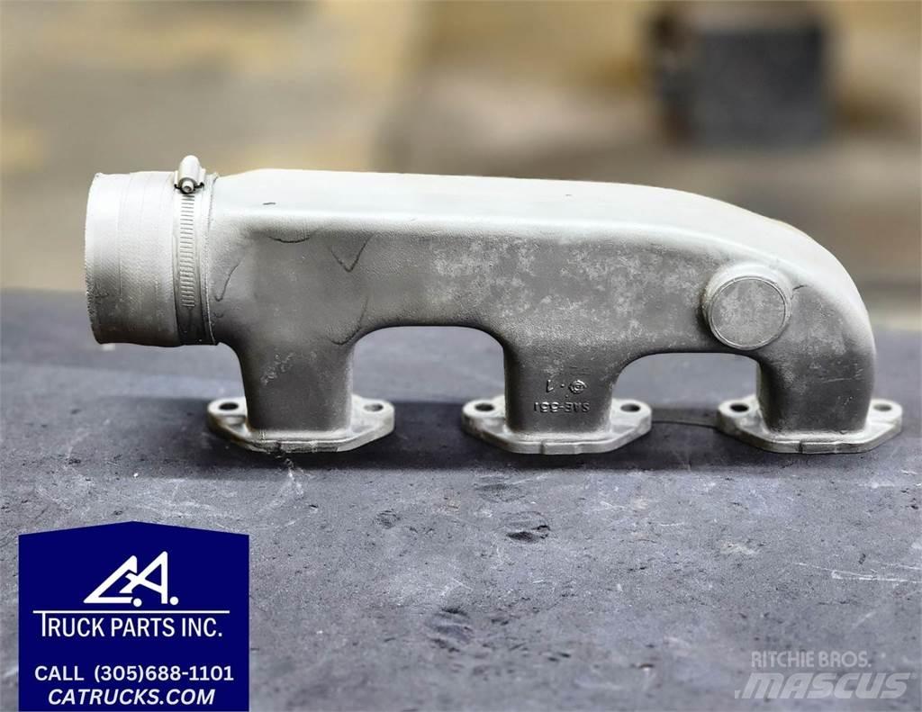 Mack E6 Druge komponente