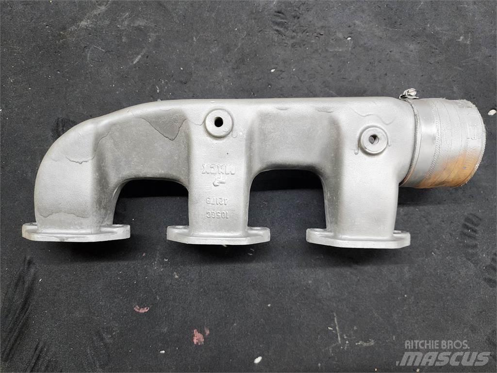 Mack E6 Druge komponente