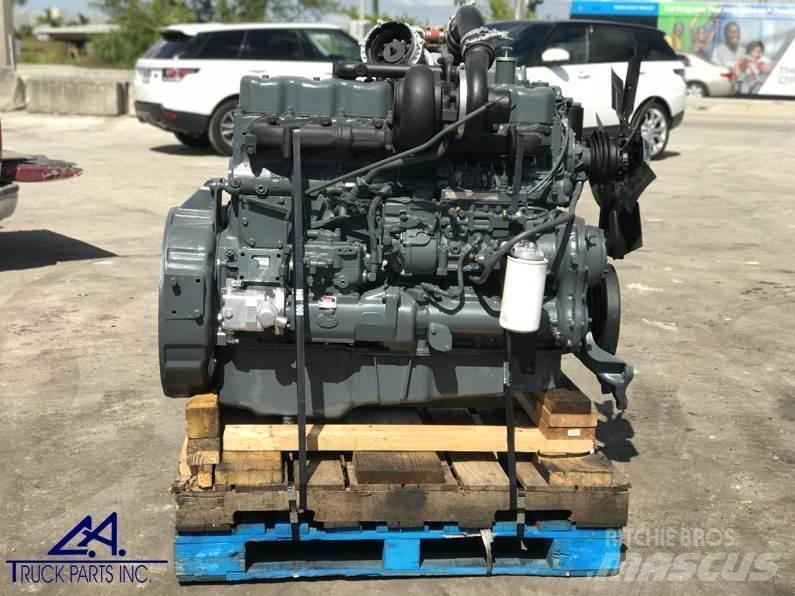Mack E6 Motorji