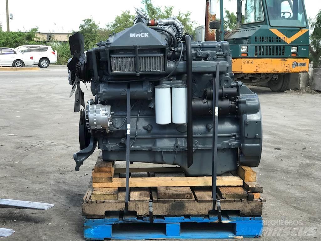 Mack E6 Motorji