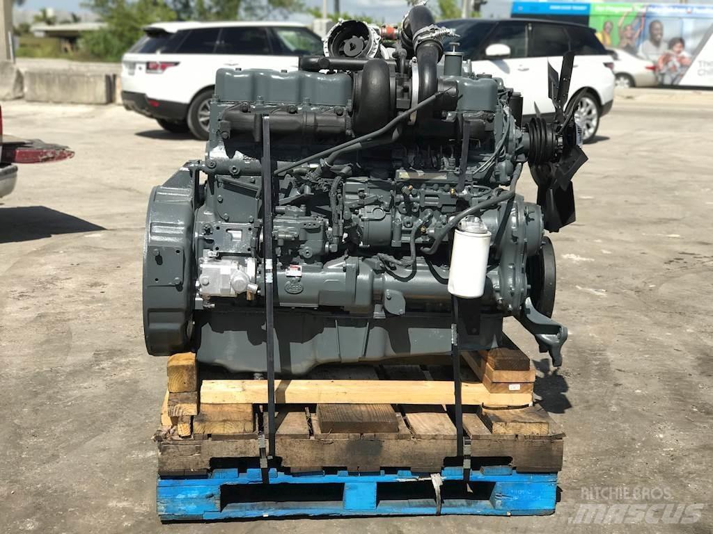 Mack E6 Motorji