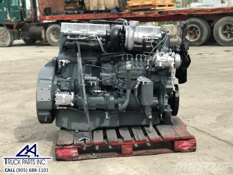 Mack E6 Motorji