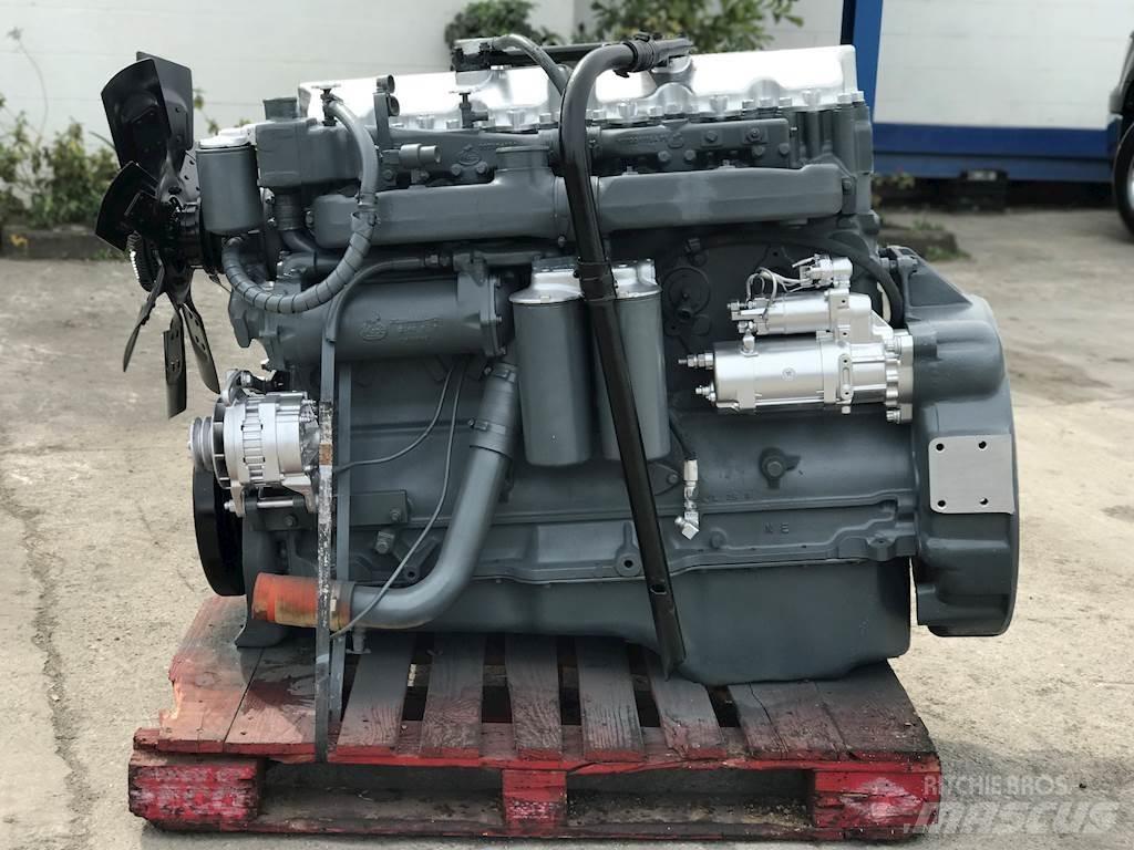 Mack E6 Motorji