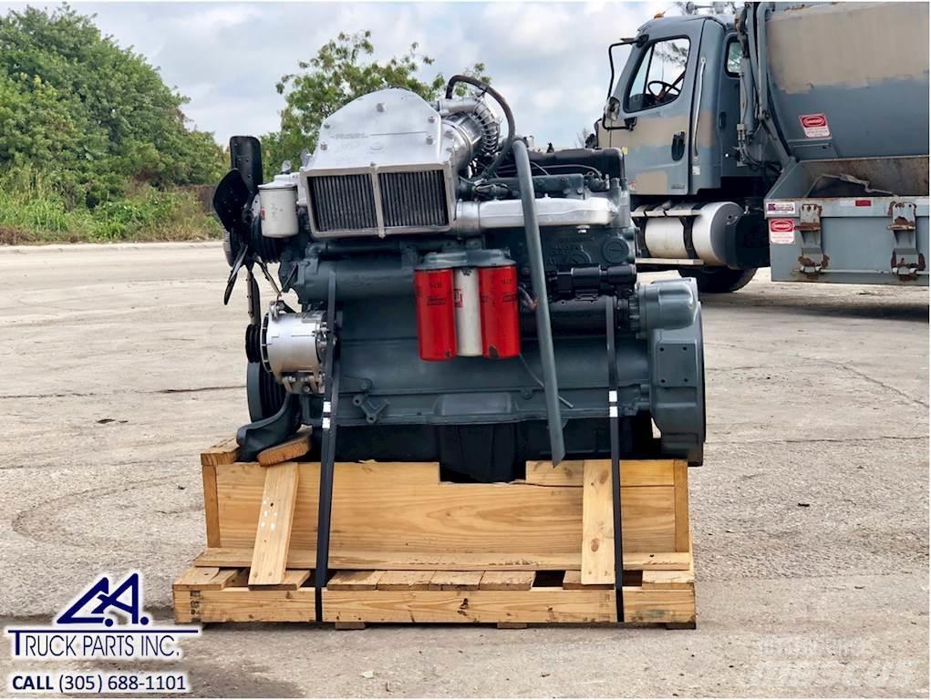 Mack E6 Motorji