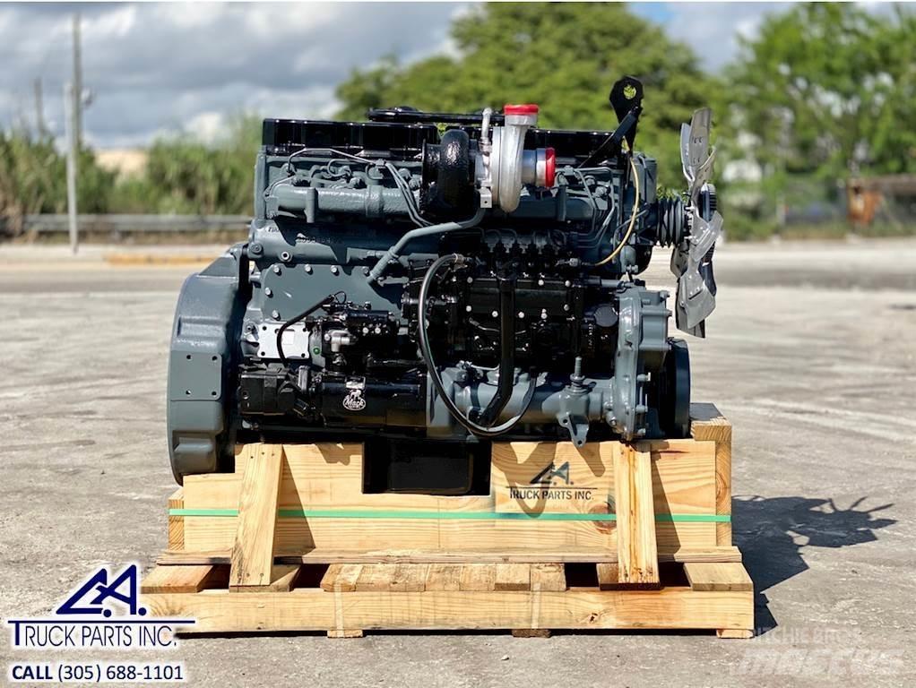 Mack E6 Motorji