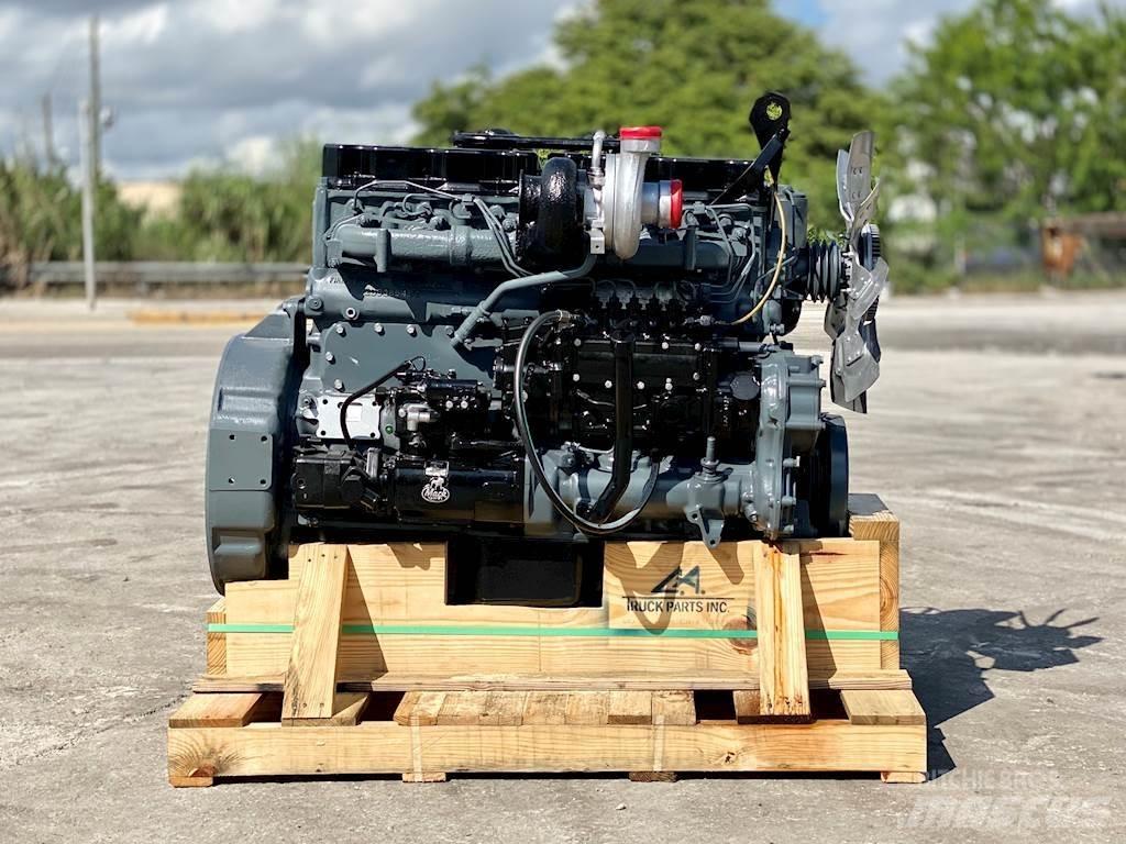 Mack E6 Motorji