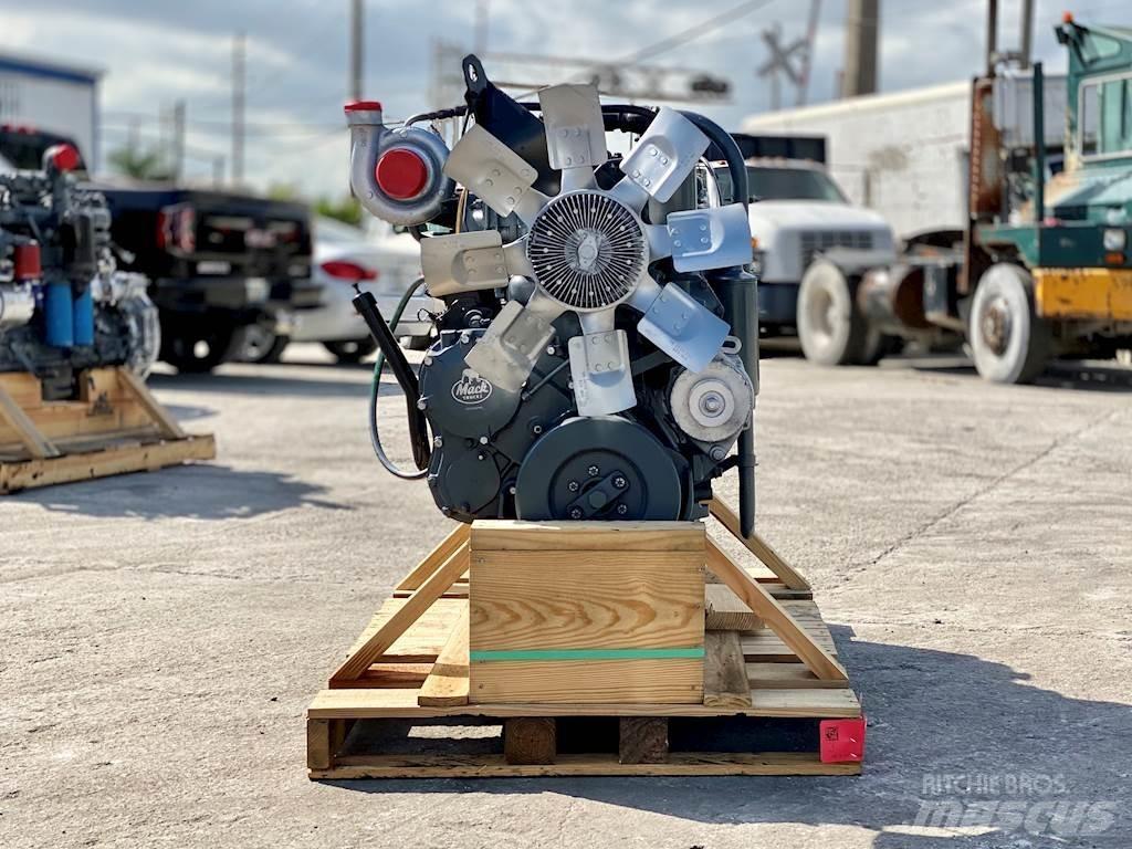 Mack E6 Motorji