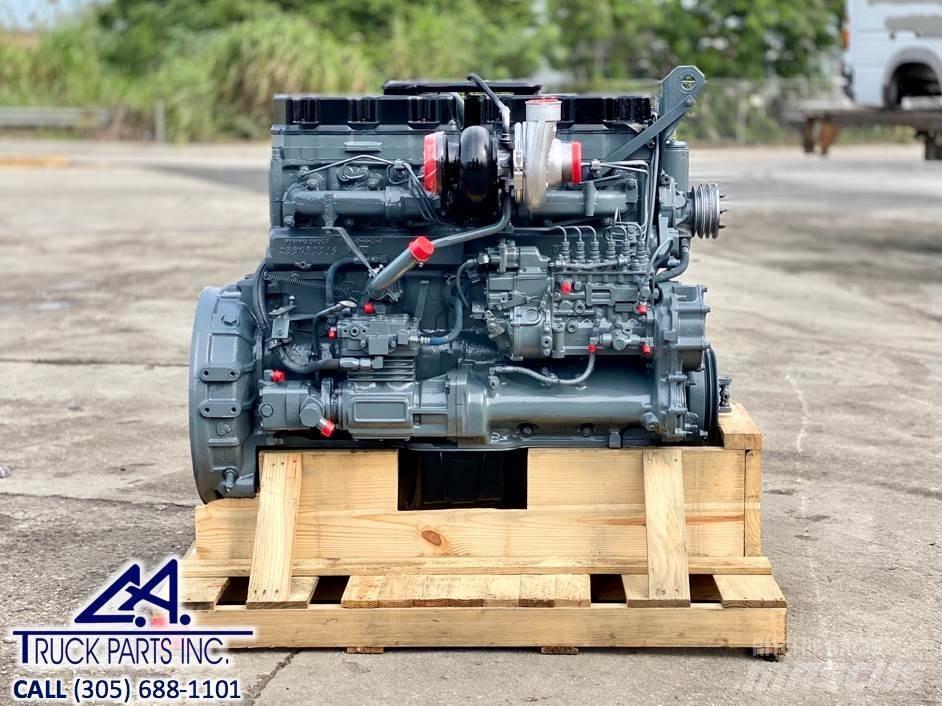 Mack E7 Motorji