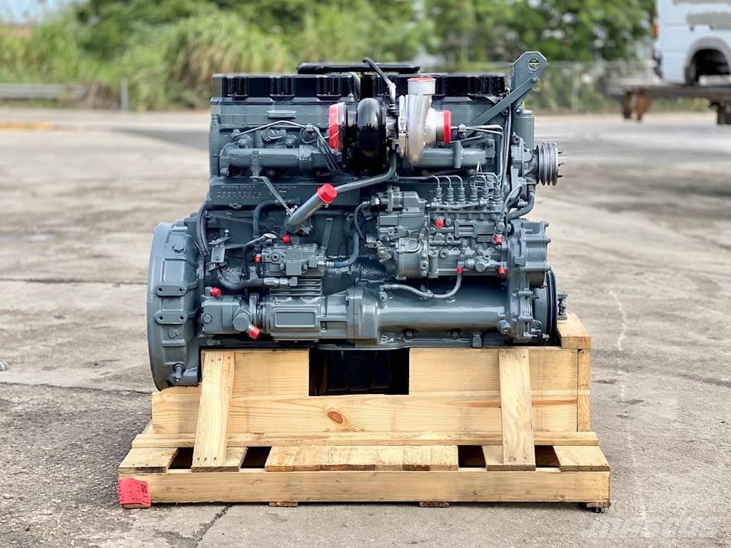 Mack E7 Motorji