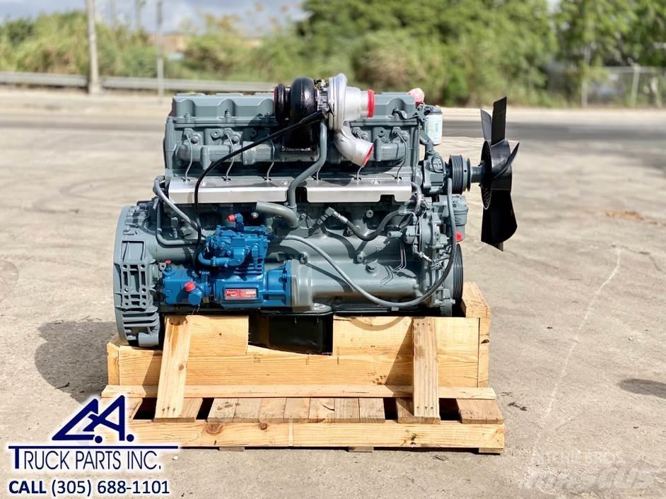 Mack E7 Motorji