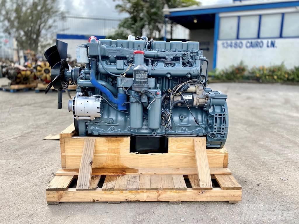 Mack E7 Motorji