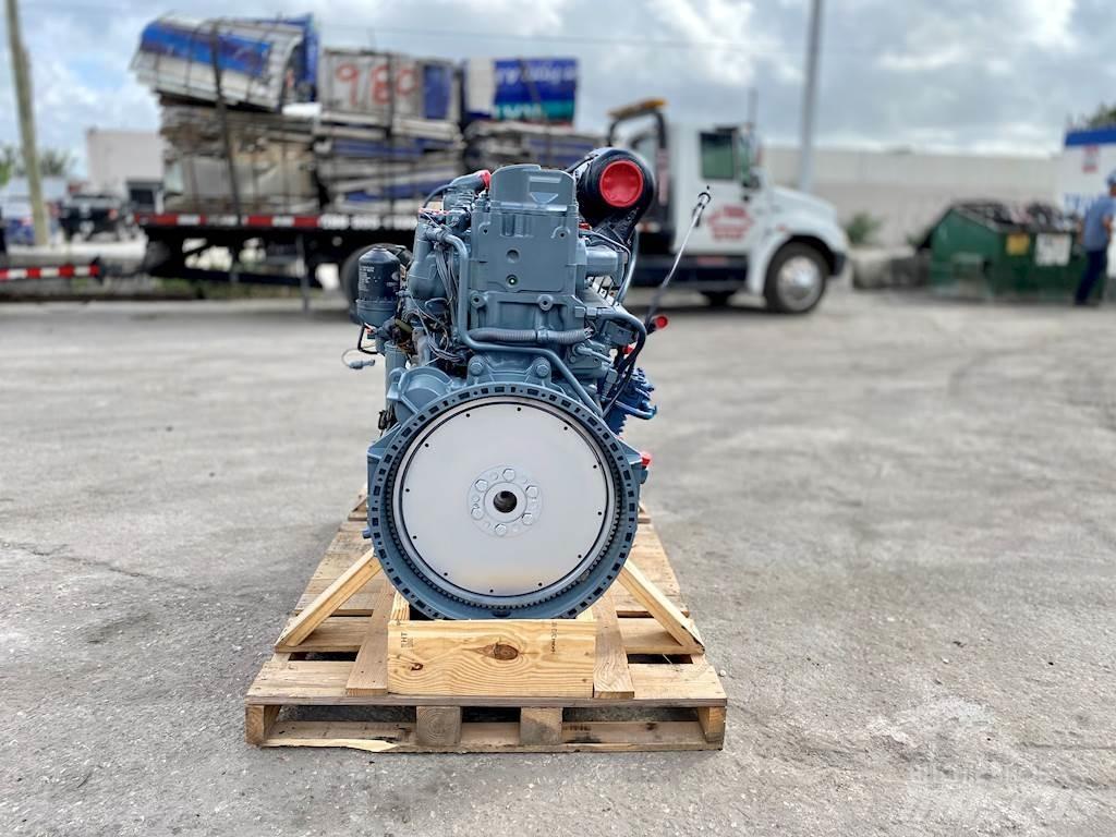 Mack E7 Motorji