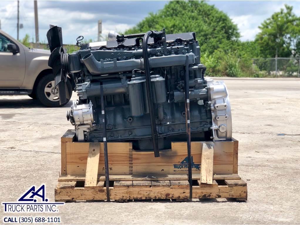 Mack E7 Motorji