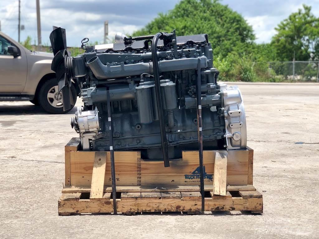 Mack E7 Motorji