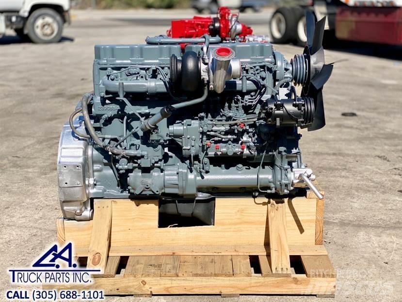 Mack E7 Motorji