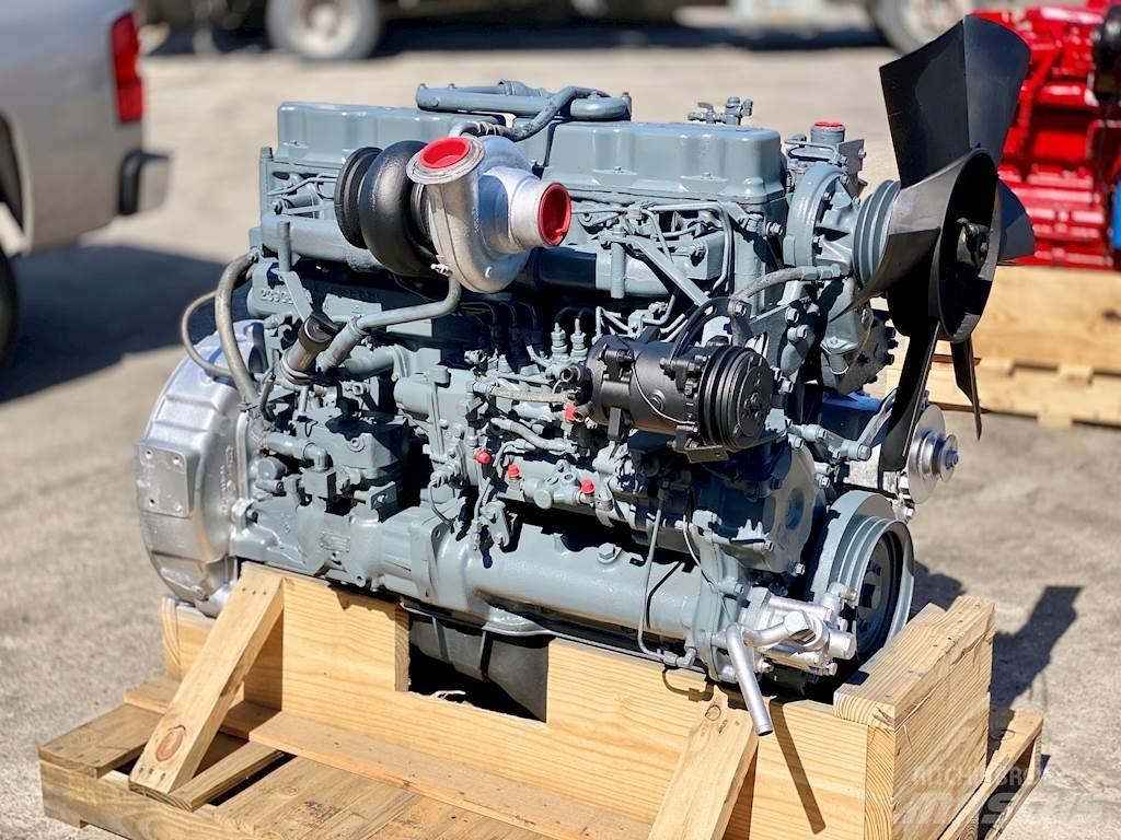 Mack E7 Motorji