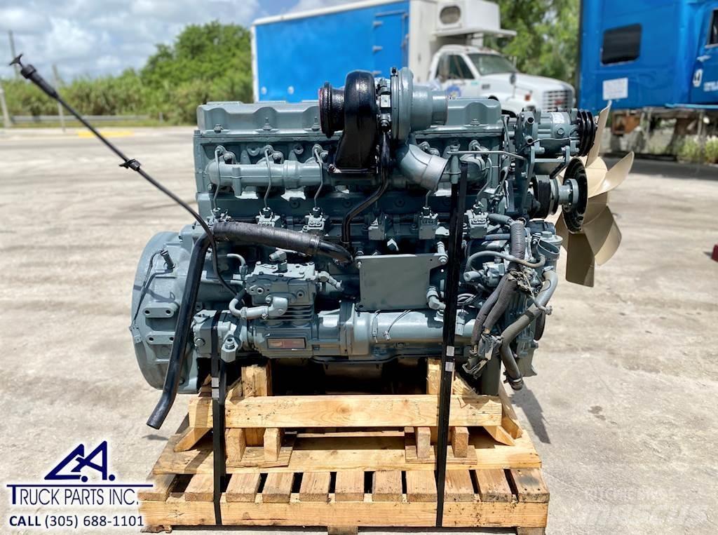 Mack E7 Motorji