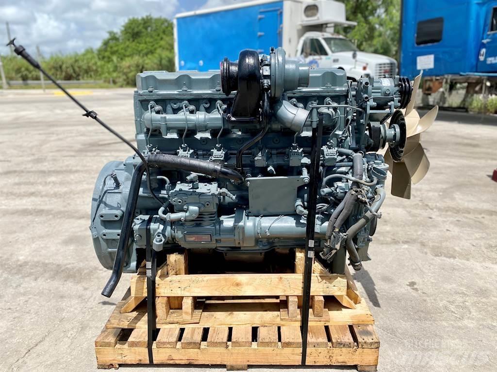 Mack E7 Motorji