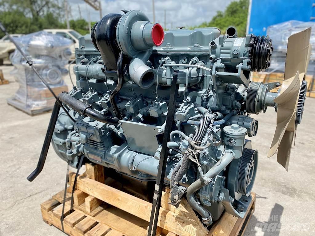 Mack E7 Motorji