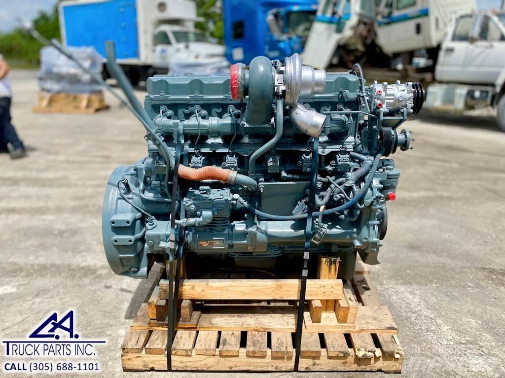 Mack E7 Motorji
