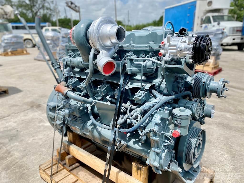 Mack E7 Motorji