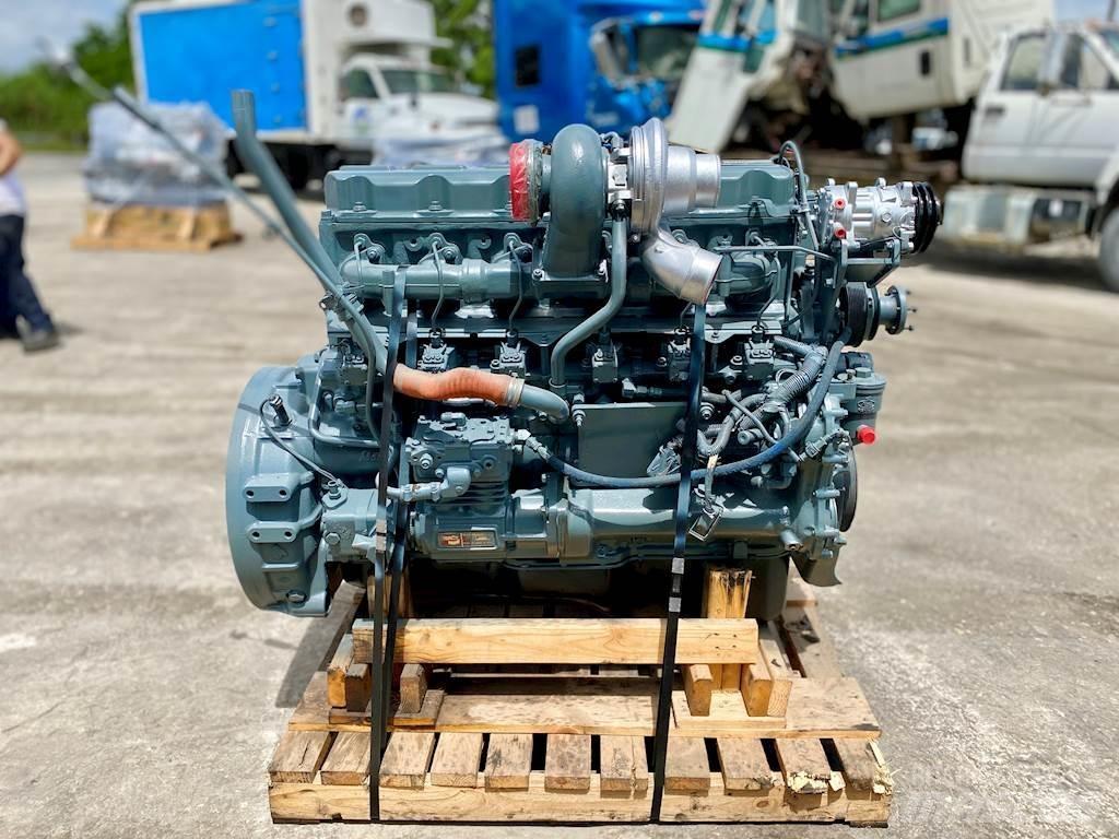 Mack E7 Motorji