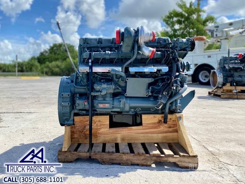 Mack E7 Motorji
