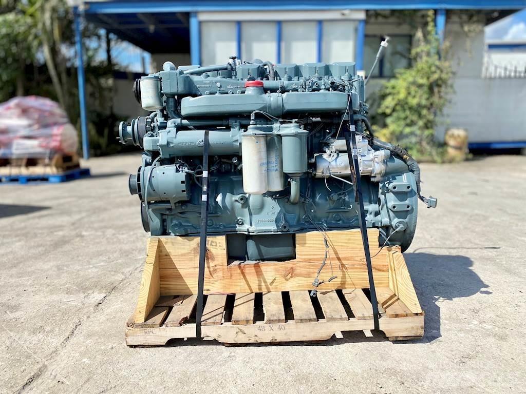 Mack E7 Motorji