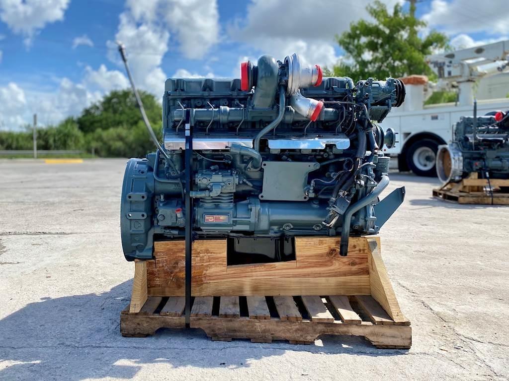 Mack E7 Motorji