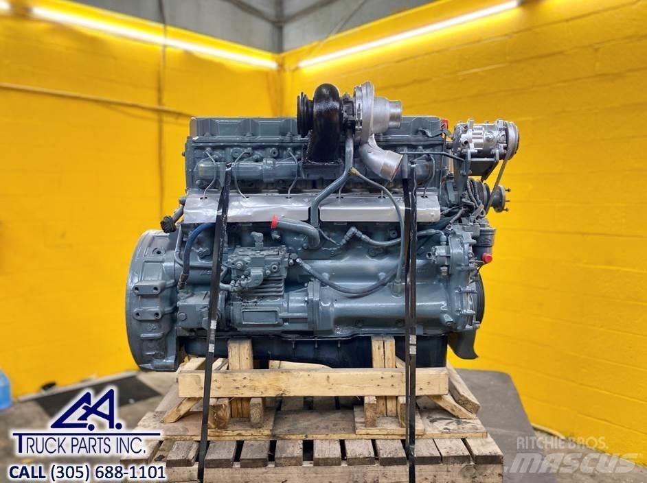 Mack E7 Motorji