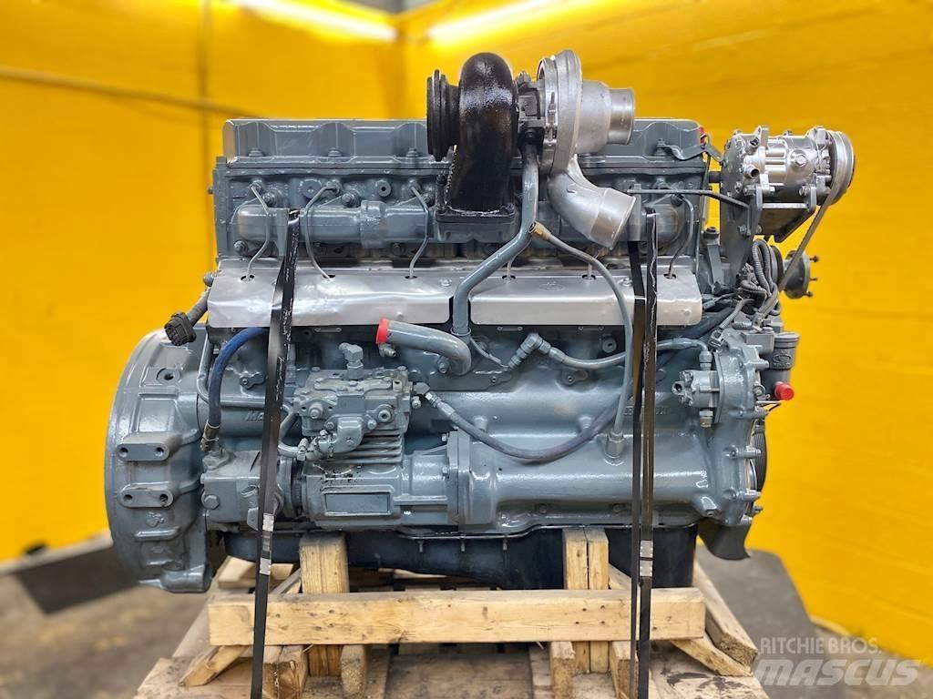 Mack E7 Motorji