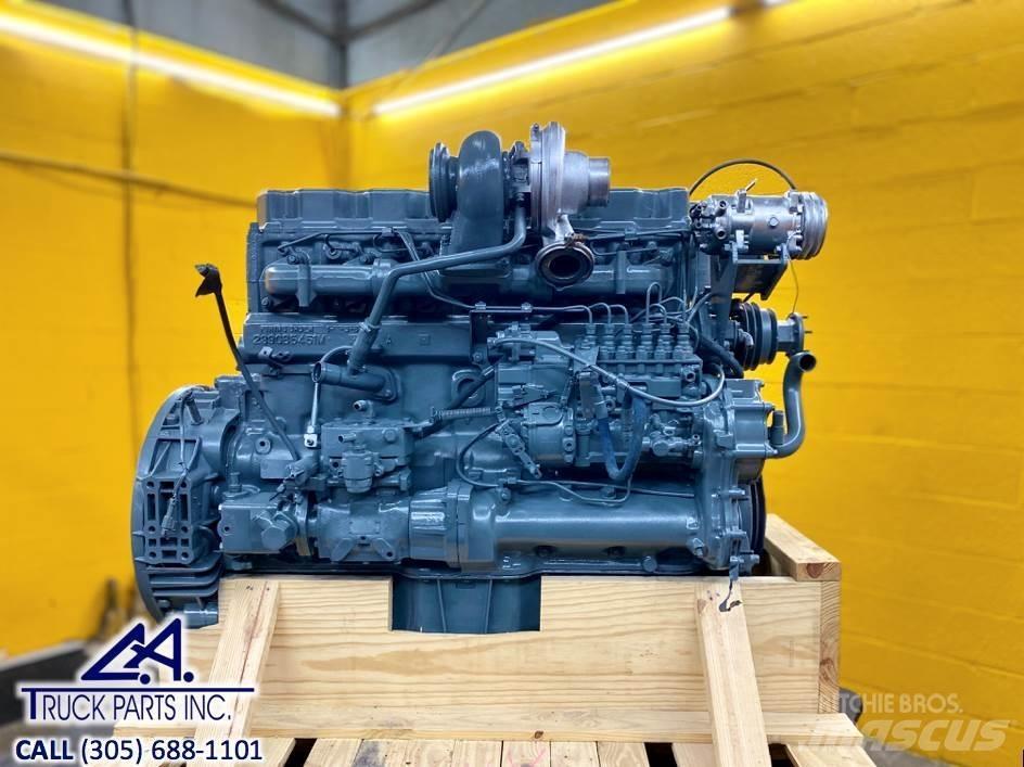 Mack E7 Motorji