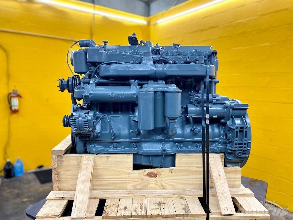 Mack E7 Motorji