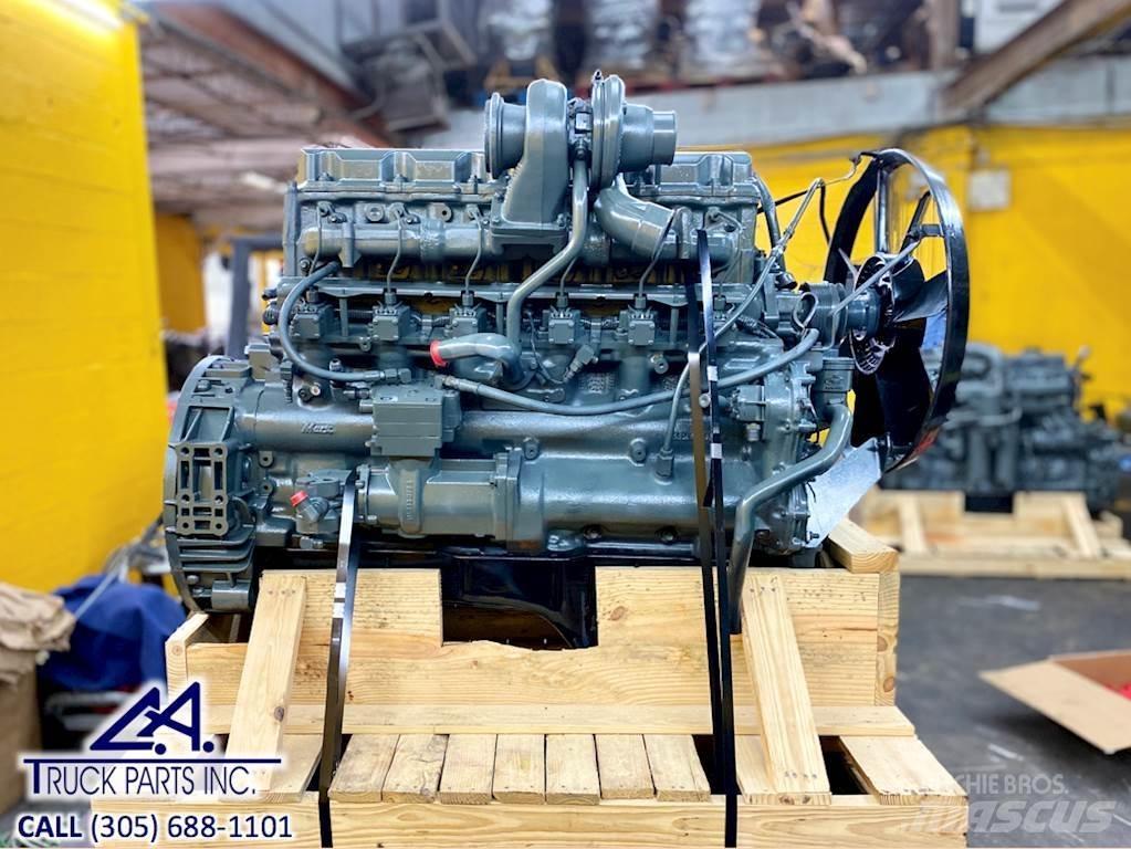 Mack E7 Motorji