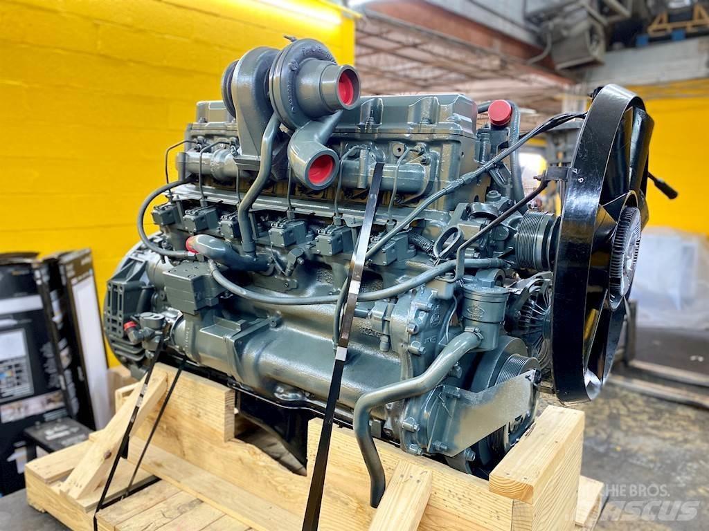 Mack E7 Motorji