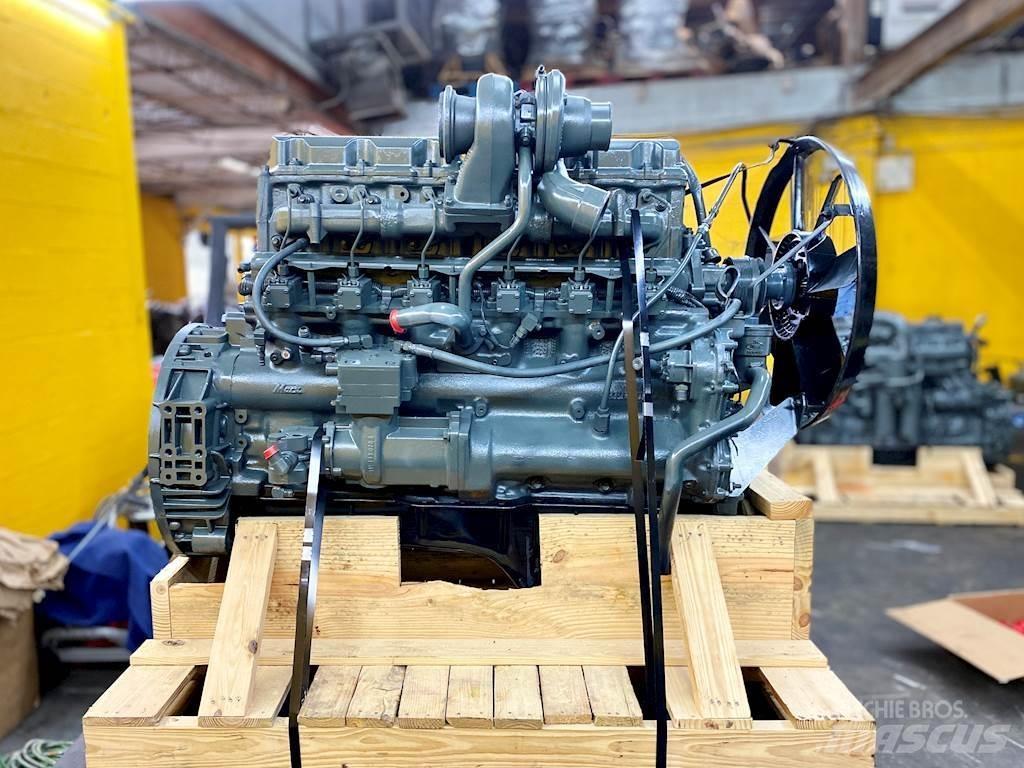 Mack E7 Motorji
